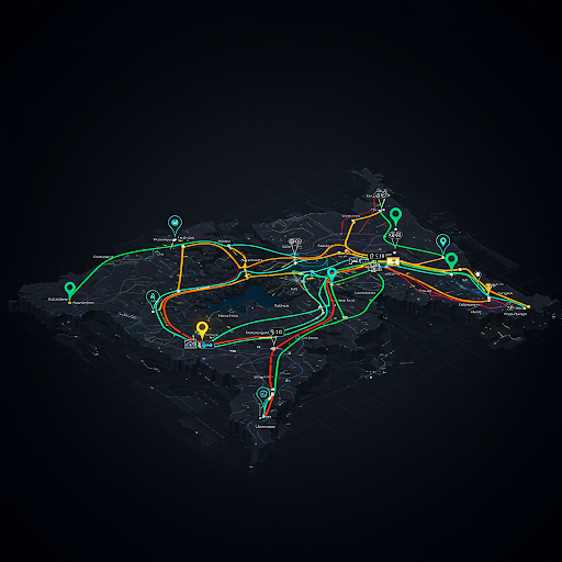 Geospatial Optimization Tool